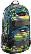 School Backpack Coocazoo Rayday - Light in the Dark - School Backpack