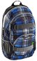 School Backpack Coocazoo Rayday - Scottish Check - School Backpack