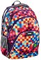 School Backpack Coocazoo EvverClevver - Candy Check - School Backpack