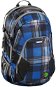 School Backpack Coocazoo CarryLarry - Scottish Check - School Backpack