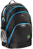 School Backpack Coocazoo EvverClevver - Black - School Backpack