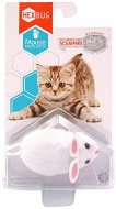 Hračka pre mačky Hexbug - Robotická myš biela - Hračka pro kočky