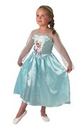 Šaty na karneval Ľadové kráľovstvo - Elsa Classic, veľ. L - Kostým