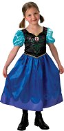 Šaty na karneval Ľadové kráľovstvo – Anna Classic veľ. 9 – 10 - Kostým