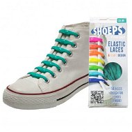 Shoeps - Green Sea Silicone Laces - Lace Set
