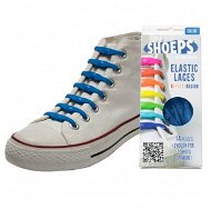 Shoeps - Sky Blue Silicone Laces - Lace Set