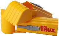 HandTrux Kinderhandbagger - Sandspielzeug-Set