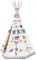 Kids Native American Teepee - Tent for Children