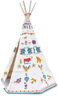 Kids Native American Teepee - Tent for Children