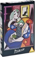 Piatnik Picasso - Dievča s knihou - Puzzle