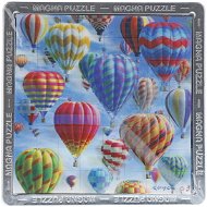 Piatnik 3D Magnetické puzzle Balóny - Puzzle
