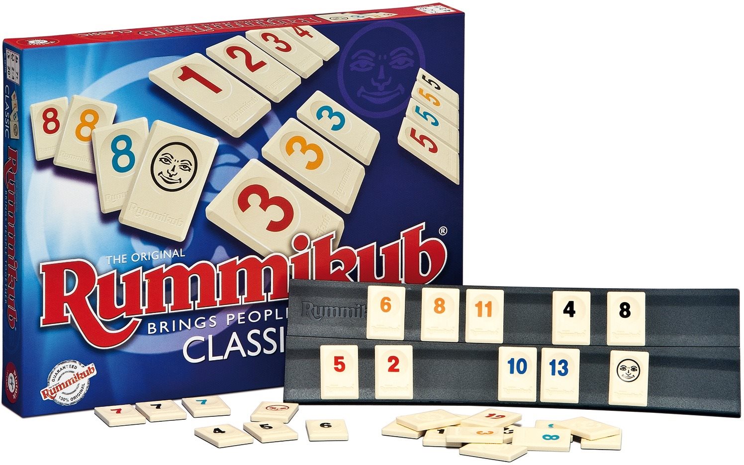 Piatnik Rummikub 11 190 Ft-ért - Társasjáték | Alza.hu