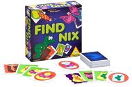 Findnix - Spoločenská hra