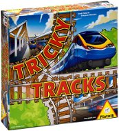 Tricky Tracks - Board Game