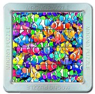 3D Magnetické puzzle Rybičky - Puzzle