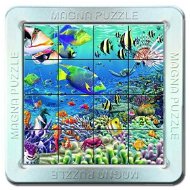 3D Magnetické puzzle Koralový útes - Puzzle