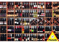 Piatnik Wine Gallery - Jigsaw