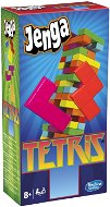Jenga Tetris - Spoločenská hra