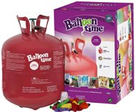 Helium Balloon Time 50 + balloons - Helium