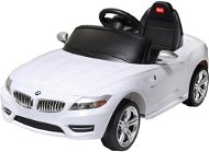Electric car BMW Z4 White - Electric Vehicle
