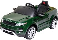 Elektrické auto Rover Gr. zelené - Elektrické auto