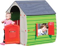 Magical house with a grey roof - Children's Playhouse