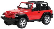 RTG  jeep automodell piros - Távirányítós autó
