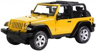 Auto Jeep X-ray sárga - Távirányítós autó