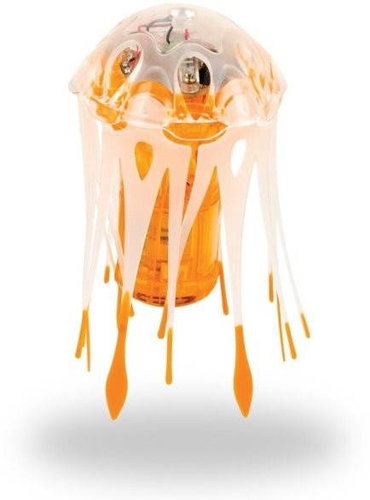 HEXBUG Aquabot Jellyfish Orange - Robot - Main image