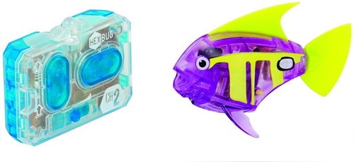 HEXBUG Aquabot 3.0 IR purple - Robot - Main image