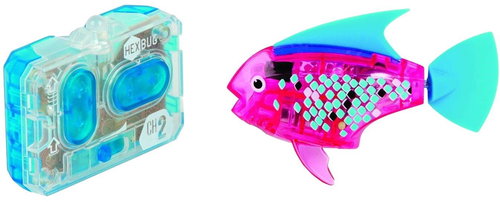 HEXBUG Aquabot 3.0 IR pink - Robot - Main image