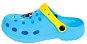 Baby blue clogs - Mole - Boots for Kids