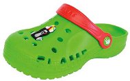 Children clogs green - Mole - Boots for Kids