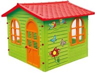 Záhradný domček s oknami a dverami - Detský domček