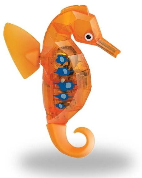 HEXBUG Aquabot Seahorse Orange Robot alza.sk