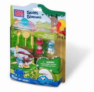 MegaBloks Smurfs - Smurf set Cook - Game Set