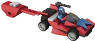 Mega Bloks Spiderman - Spezialfahrzeuge Stealth racer - Bausatz