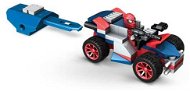 Mega Bloks Pókember - Különleges járművek Spider-Man versenyző - Építőjáték