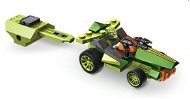 Mega Bloks Spiderman - Special vehicles Lizard racer - Building Set