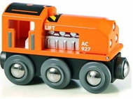 Brio Set - Locomotive Orange - Train