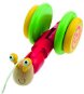 Pull-along toys - Pull-along Snail - Push and Pull Toy