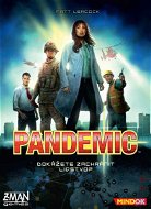 Pandemic - Spoločenská hra