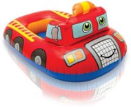 Intex Gyermek csónak - Boldog minták - Felfújható gumicsónak