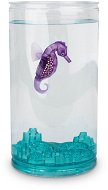 HEXBUG Aquabot seahorse aquarium with purple - Microrobot