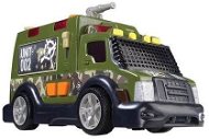 Action Series Military intervention vehicle - Toy Car