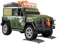 Action Series Outland Patrol Military - Toy Car