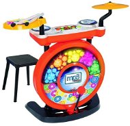 Simba electronic drums with stool - Musical Toy
