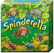 Spinderella - Spoločenská hra