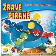 Annoying piranha - Board Game