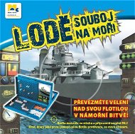 Lode - Súboj na mori - Spoločenská hra